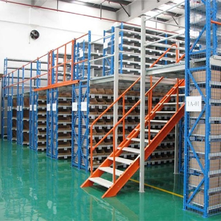 沈陽貨架平臺/閣樓式倉儲貨架